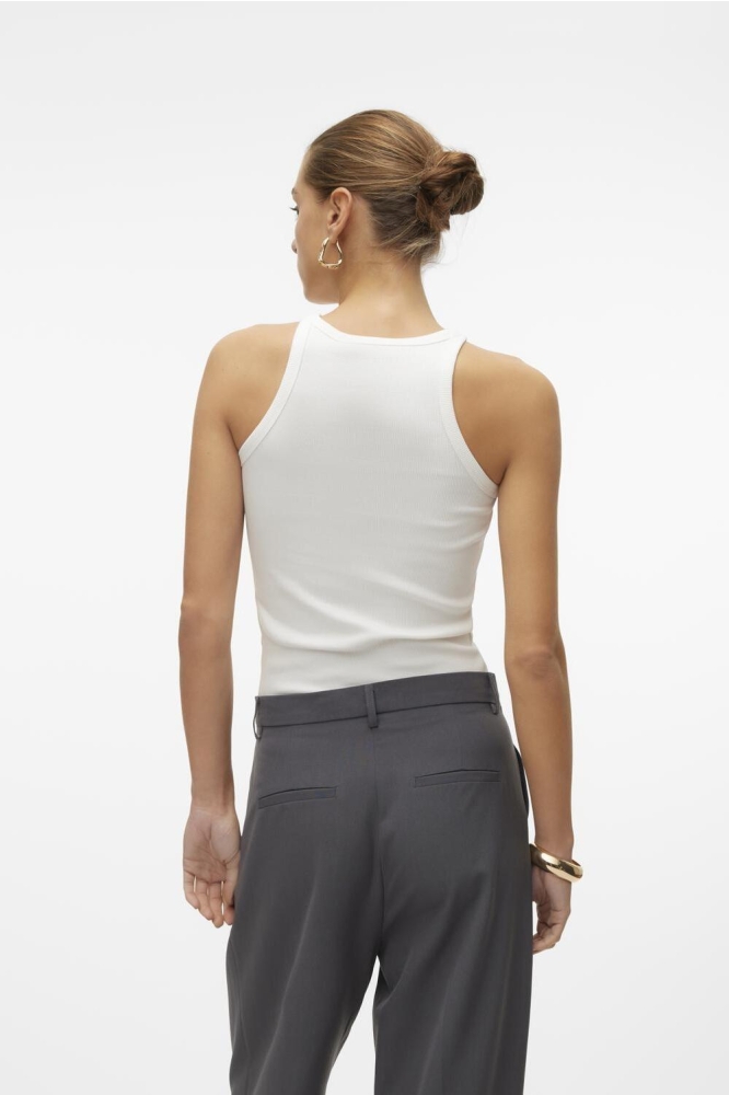 VMCHLOE SHORT TANK TOP GA JRS NOOS 10306896 Snow White